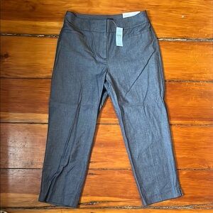 Ann Taylor Gray Dress Pants